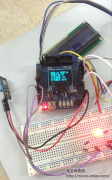 ����һ������STM32��Ƶ�����̨��