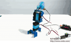 做一个双自由度舵机云台,可实现追踪,定位,避障等功能