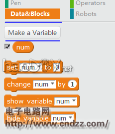 会“做”搞怪表情的小车,还可以红外遥控!