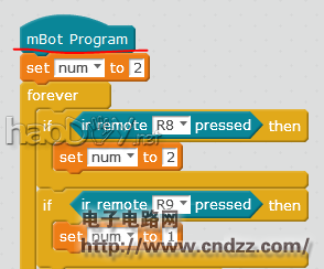 会“做”搞怪表情的小车,还可以红外遥控!