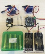 会动的纸片鱼升级版:3D打印纸片