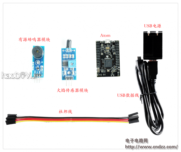 DIYһ�����𱨾�����������δȻ��