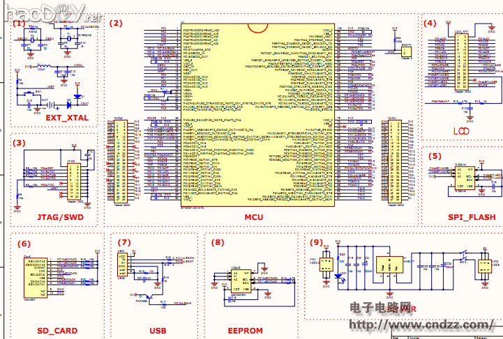 ����һ������STM32��Ƶ������ĵ�ɼ�ϵͳ����