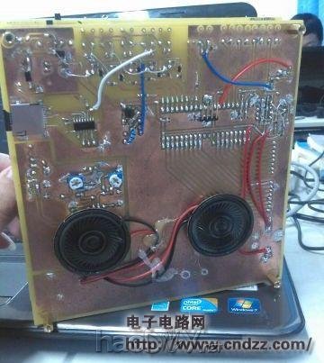 光立方的正确打开方式,频谱,上位机软件一个都不能少! 视频