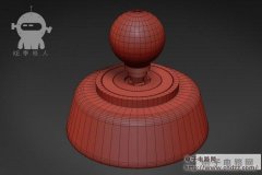 元旦新气象,DIY一个灯光反射球