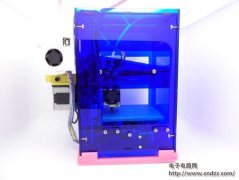 手把手教你DIY桌面3D打印机
