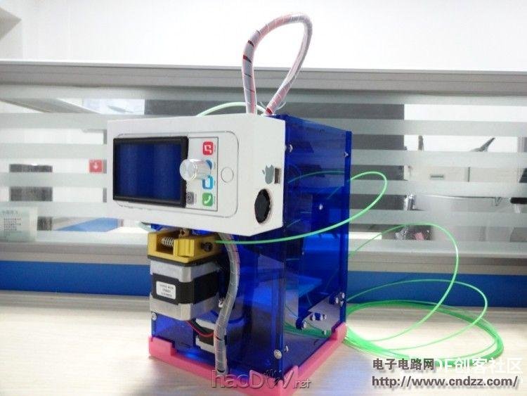 �ְ��ֽ���DIY����3D��ӡ��