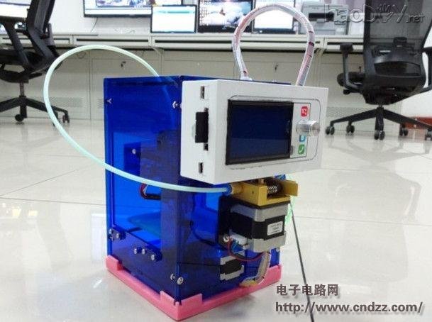 �ְ��ֽ���DIY����3D��ӡ��