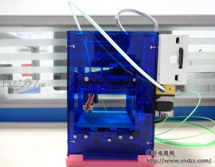 �ְ��ֽ���DIY����3D��ӡ��