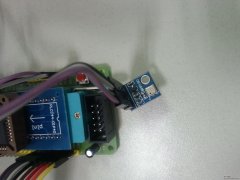 STC90C52RC+BMP180+1602�¶���ѹ��ʾ