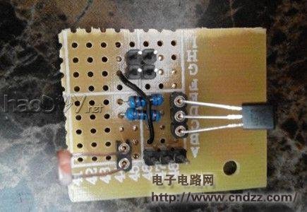 徒手打造激光防盗系统