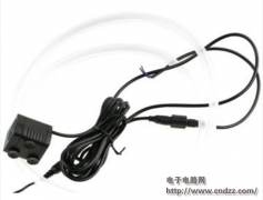 DIY自动换水系统