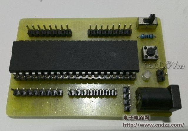 动手做个简单的蓝牙小车,纯属娱乐!