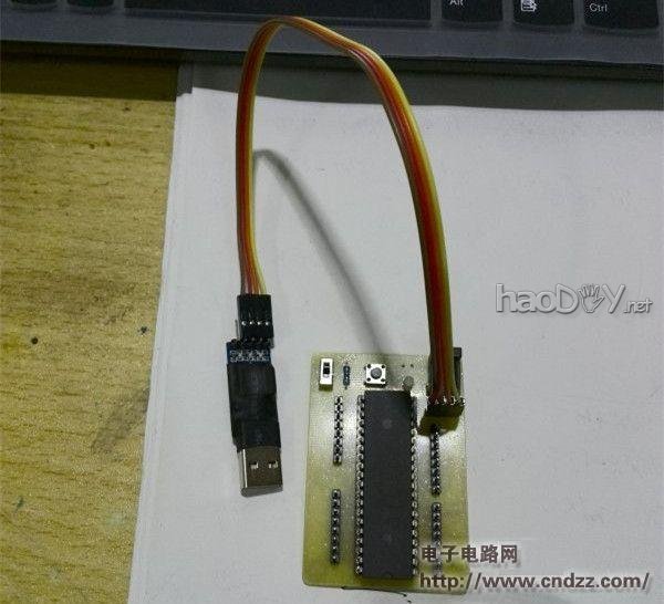 动手做个简单的蓝牙小车,纯属娱乐!