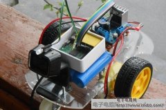 DIY��һ��WIFI���Ƶ�ң�س�