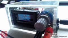 DIY小巧的可调电源