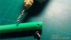 教你自制感应无线输电,点亮节能灯