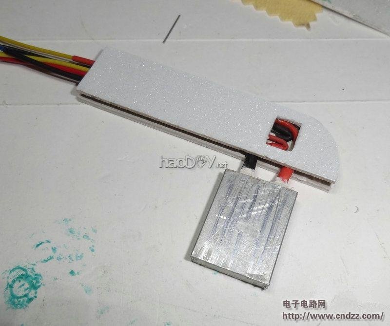 DIY恒温的温奶器,母爱满满的~