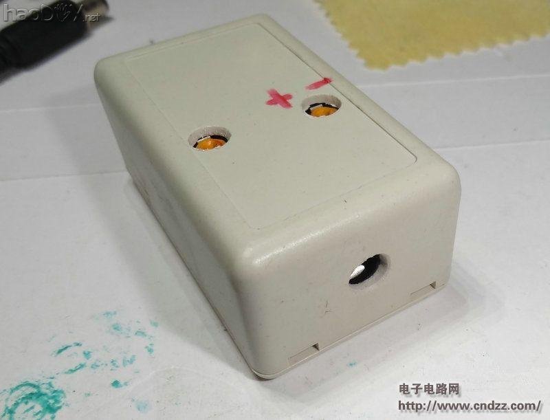 DIY恒温的温奶器,母爱满满的~