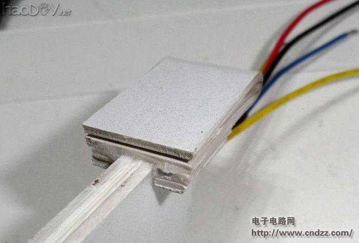 DIY恒温的温奶器,母爱满满的~