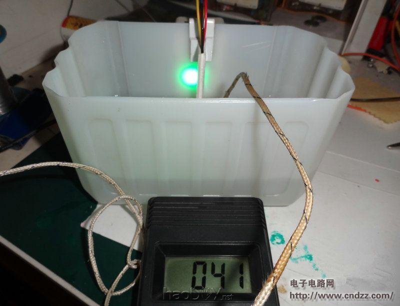 DIY恒温的温奶器,母爱满满的~