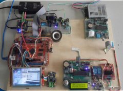 DIY智能家居控制系统