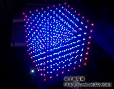 LED˫ɫ��Ƶ�׵Ĺ�����DIY����