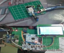 ����Internet��Զ����ʪ�ɼ�ϵͳ