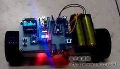 ˫��ƽ�⳵ stm32��Ƭ��