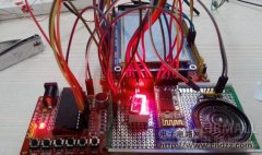 【原创制作】采用STM32F103ZET6实现的无线抢答器