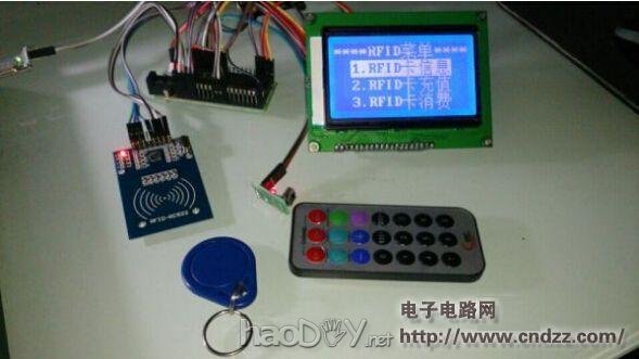 ����ң��оƬ��Դ������RFIDˢ��ϵͳ��Ӧ���ڹ�����������ˢ��Ӧ