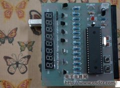 路由器神改造!用单片机打造温感时钟显示智能路由!