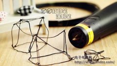 400Ԫ��3D��ӡ�ʲ�⣬��ֱ�������۽�ǹ!