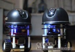 制作会呼吸的WIFI机器人