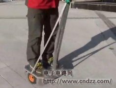 ��������STM32+MPU6050������������ƽ�⳵