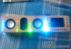 纯手工DIY,多媒体低音炮音箱的制作过程及原理