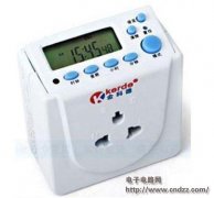 为延长使用寿命改造定时器内部充电电路