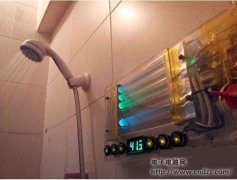 寒冬省钱利器!自制简易式电热水器!