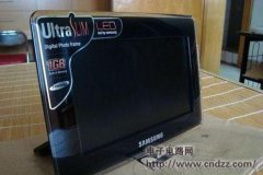 三星数码相框拆解