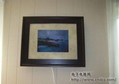 旧笔记本变无线数字像框DIY