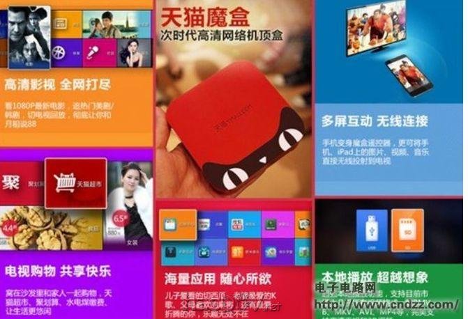 赠品能伴随好质量吗?天猫魔盒全面拆解测评!