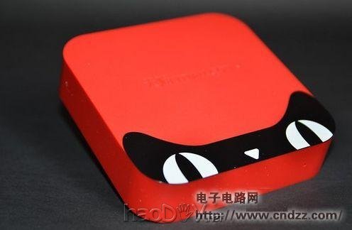 赠品能伴随好质量吗?天猫魔盒全面拆解测评!