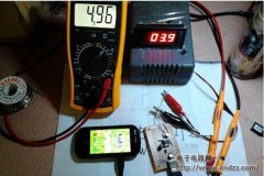 DIY将电池升压至5V给手机充电的移动电源