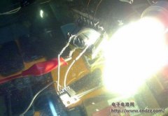 DIY成本只有5元的超简单实用的逆变器