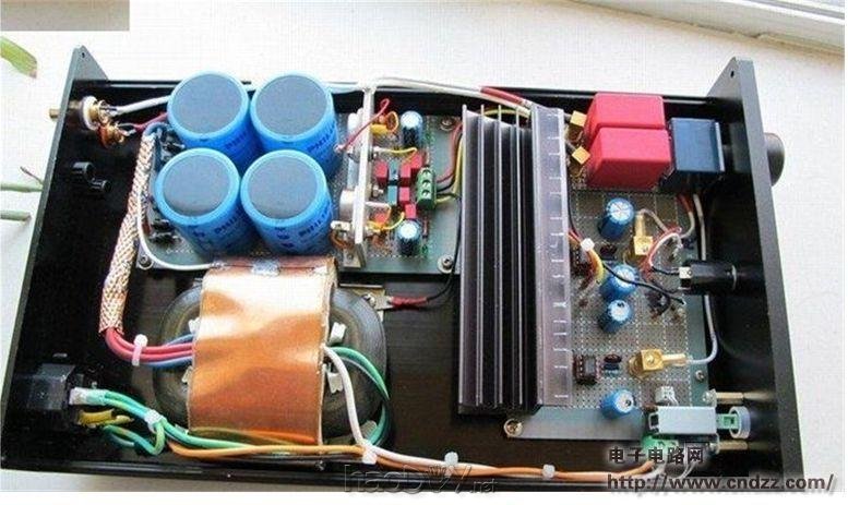 如何DIY一个高品质的耳放