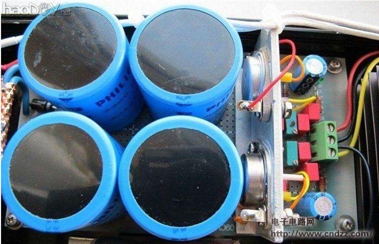 如何DIY一个高品质的耳放