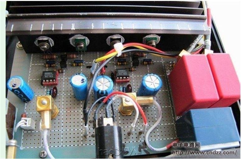 如何DIY一个高品质的耳放
