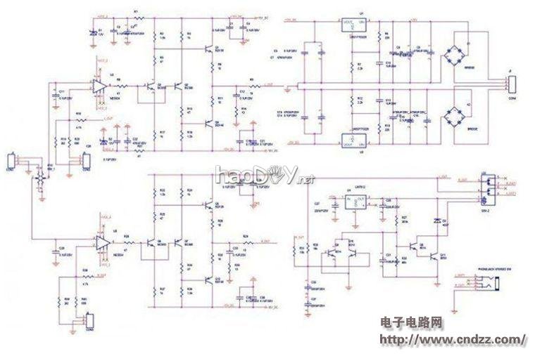 如何DIY一个高品质的耳放
