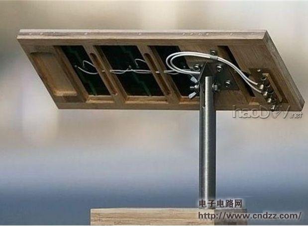 DIY΢��̫���ܵ�վ,Ϊ��;������!