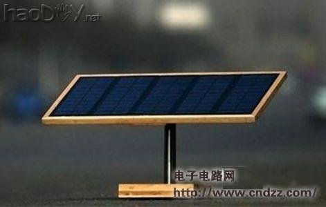 DIY΢��̫���ܵ�վ,Ϊ��;������!